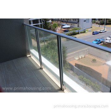Handrails and Balustrades (PR-1009)